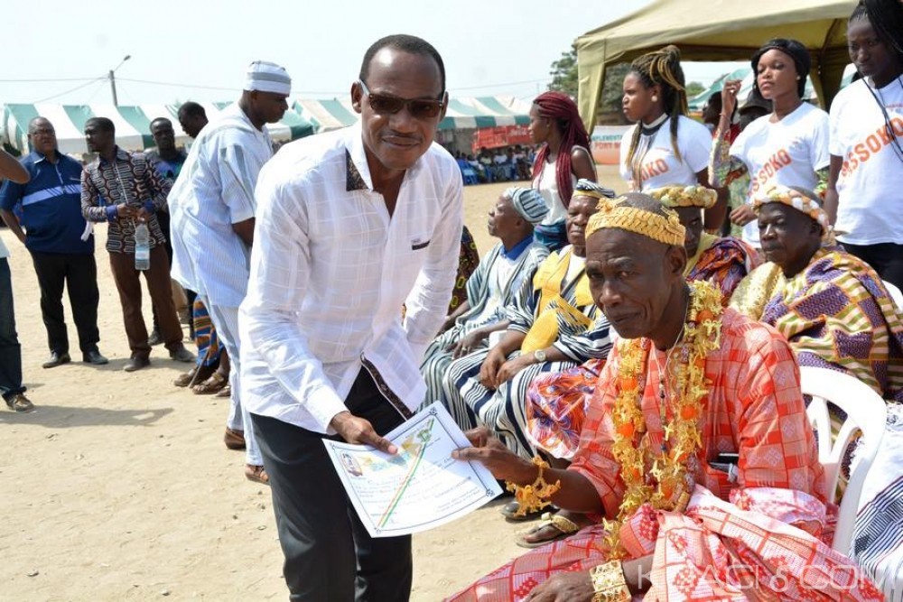 Côte d'Ivoire: Port-Bouët, les chefs de communautés invités à  être des leaders au service de leurs concitoyens