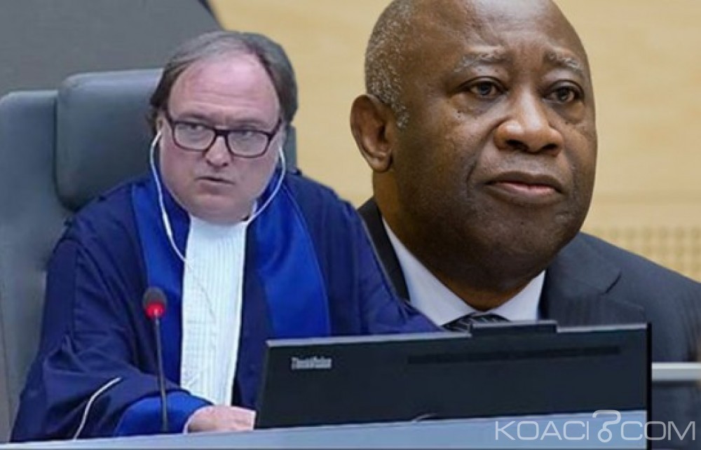 Côte d'Ivoire : CPI, le mandat du juge Cuno Tarfusser prendra fin le 10 mars, mais va terminer le procès de Gbagbo et Blé Goudé
