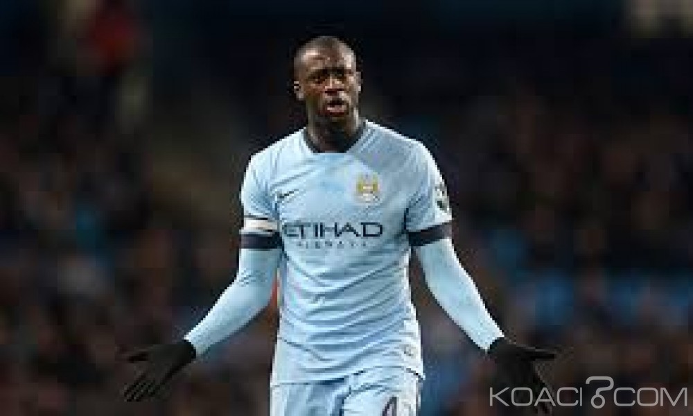 Côte d'Ivoire: Mercato un deal incluant Yaya Touré et Riyad Mahrez comme porte de sortie pour l'ivoirien à  Manchester City