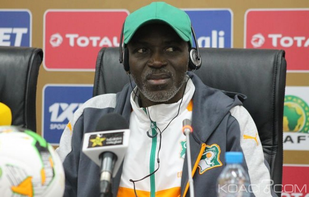Côte d'Ivoire: Après l'échec des éléphants au  CHAN 2018, Ibrahim Kamara « voici les raisons»