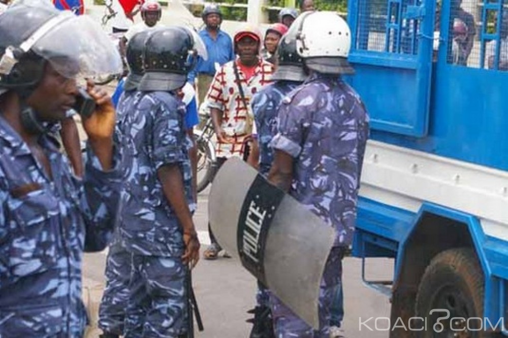 Togo: Accusation de crimes, le gouvernement contrattaque le REJADD et le RAIDHS
