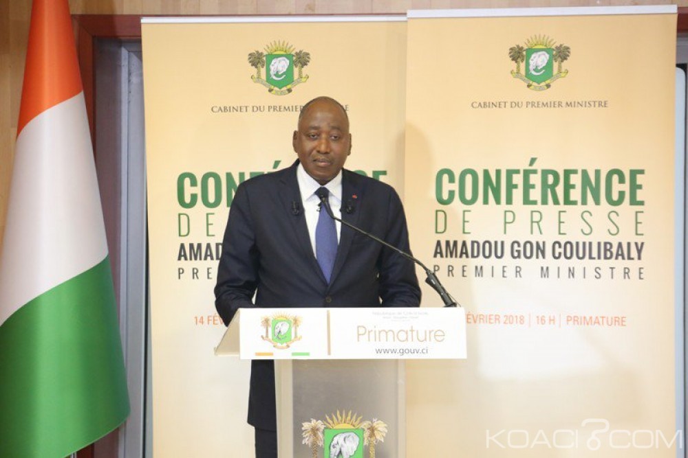 Côte d'Ivoire: Paiement des fonctionnaires ivoiriens par la France, le démenti de Gon Coulibaly