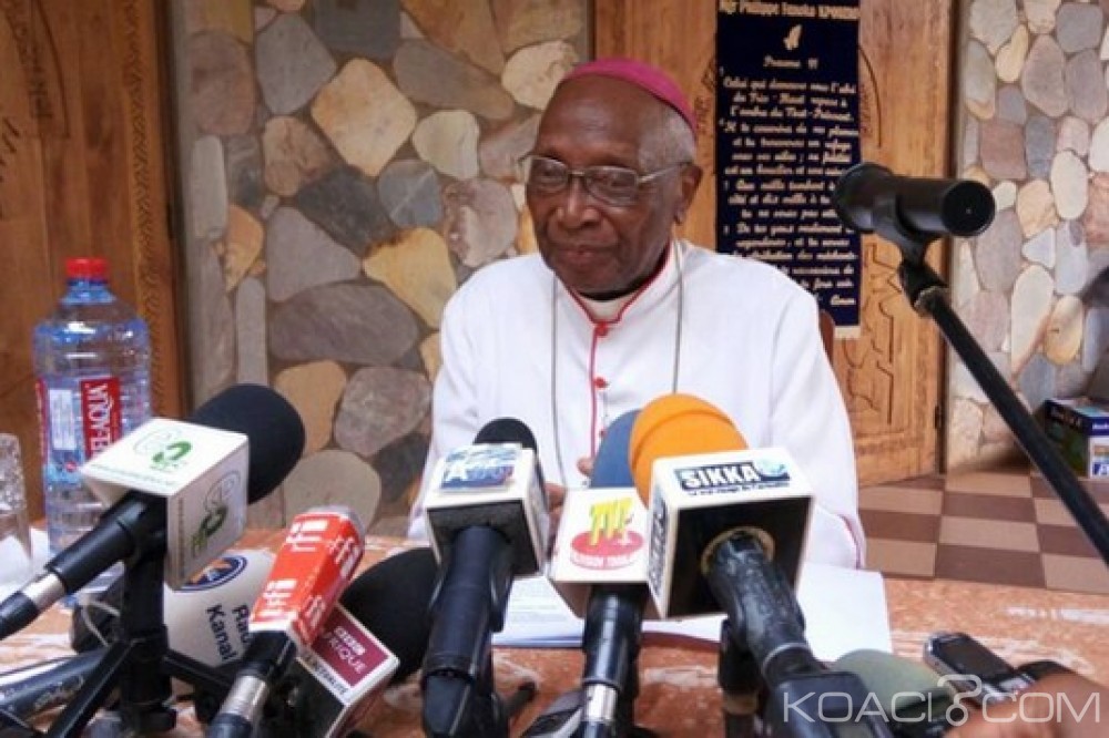 Togo: Mgr Kpodzro prêche pour la C92 et l'alternance en 2020
