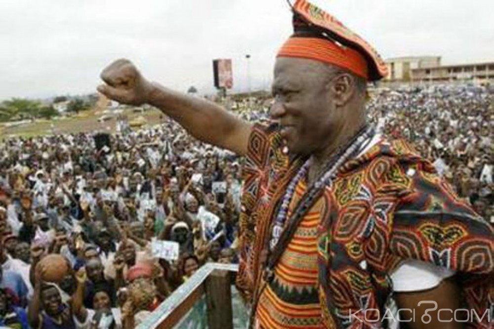 Cameroun: Le leader de l'opposition  renonce à  la course à  la présidentielle 2018