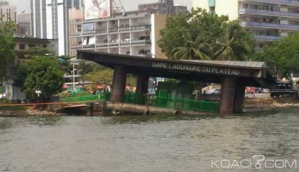 Côte d'Ivoire: Risque de chute, la SOTRA délocalise sa gare du Plateau chez un concurrent