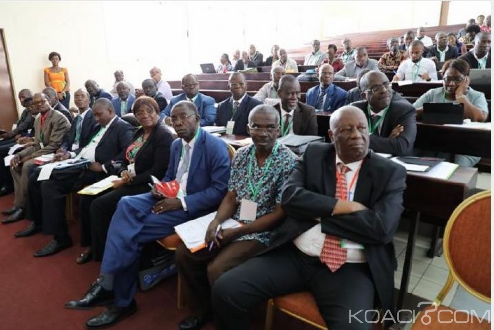 Côte d'Ivoire: Vers la création d'une école doctorale à  l'université de Cocody comme le préconise  une exigence du system LMD