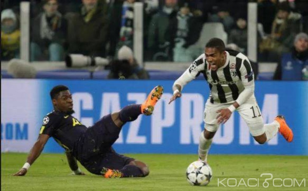 Côte d'Ivoire: Fautif sur un  penalty contre la Juventus,  pour  un ex international  Anglais, Aurier est irréfléchi