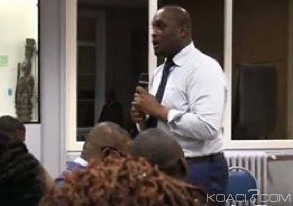 Côte d'Ivoire: Stéphane Kipré «Être gendre du président m'a ouvert des portes»