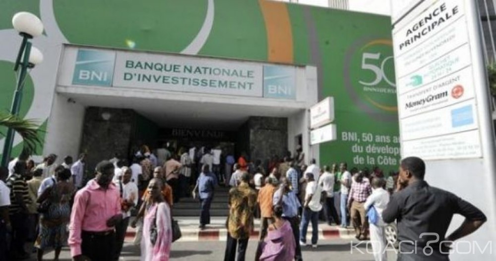 Côte d'Ivoire: Deux sociétés de sécurités se « battent » pour la sécurisation de la BNI, des clients privés d'opérations