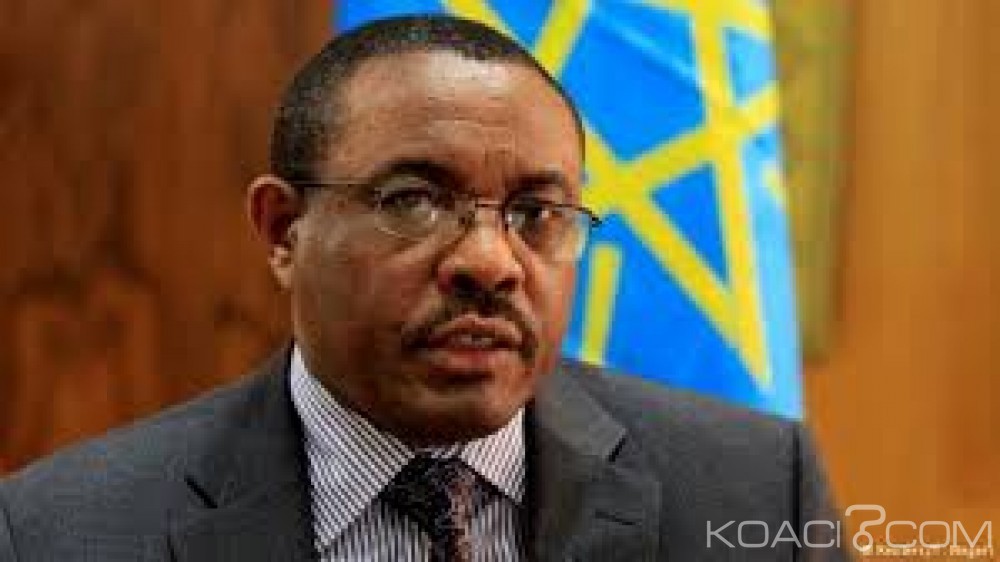 Éthiopie: Démission surprise du Premier ministre Hailemariam Desalegn
