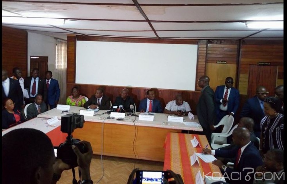 Côte d'Ivoire: CEI, des partis politiques exigent l'application de l'arrêt de la Cour Africaine