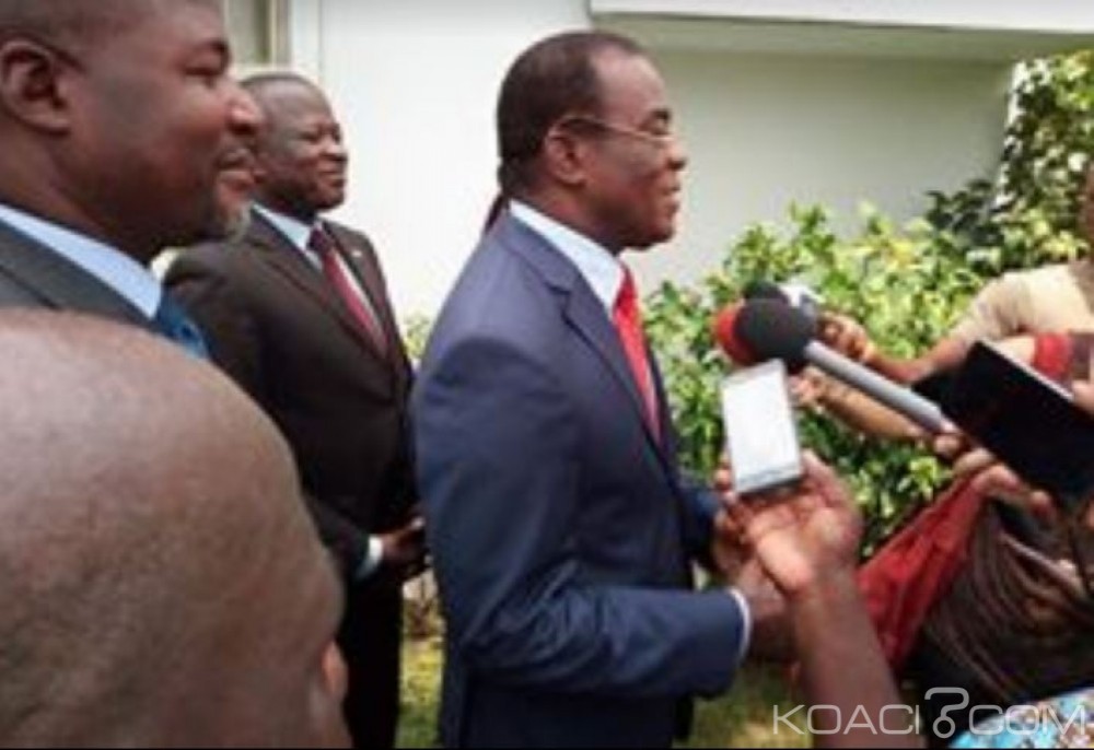 Côte d'Ivoire: Affi révèle, «L'UE s'étonne que les propositions  faites pour la réforme de la CEI n'ont pas été prises en compte»