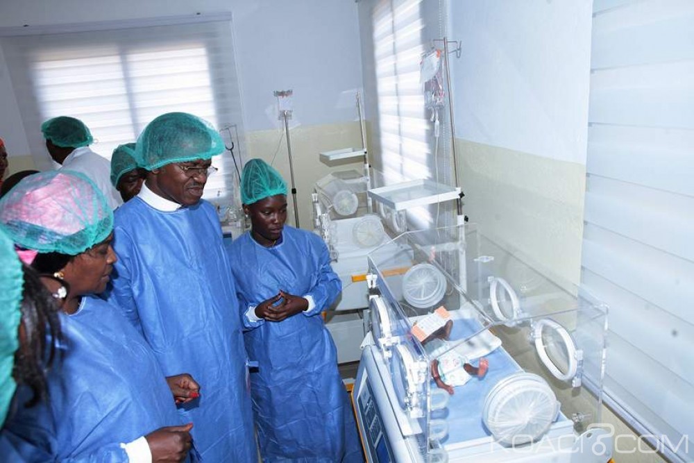 Cameroun: Grande première dans le pays, l'OMS dote un hôpital de district d'un centre de néonatalogie