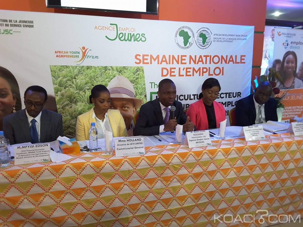 Côte d'Ivoire: Abidjan, la 3ème édition du Salon emploi jeunes: Emploi direct prévue du 10 au 13 avril
