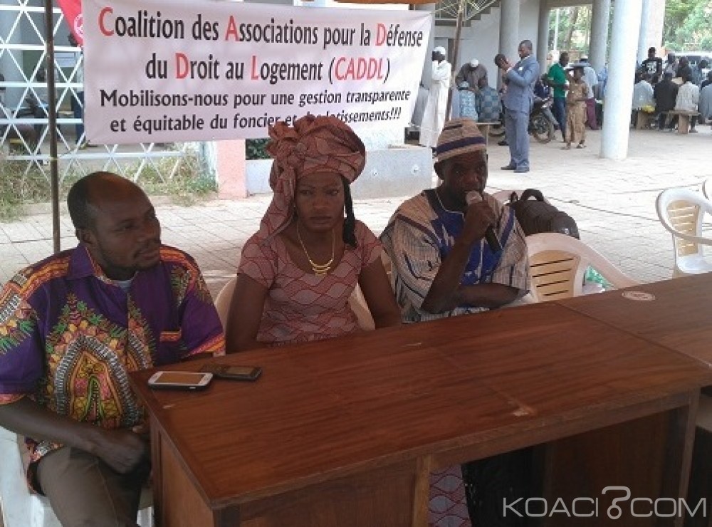 Burkina Faso: Une manifestation prévue le 15 mars contre le «pillage systématique du foncier»