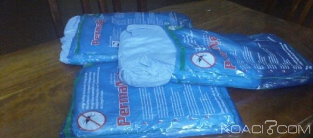 Côte d'Ivoire: Lancement de la dernière étape de distribution des moustiquaires imprégnées, ce vendredi