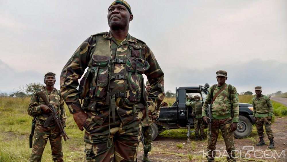 RDC: Armée rwandaise et congolaise s'affrontent dans l'est , six morts et quatre blessés