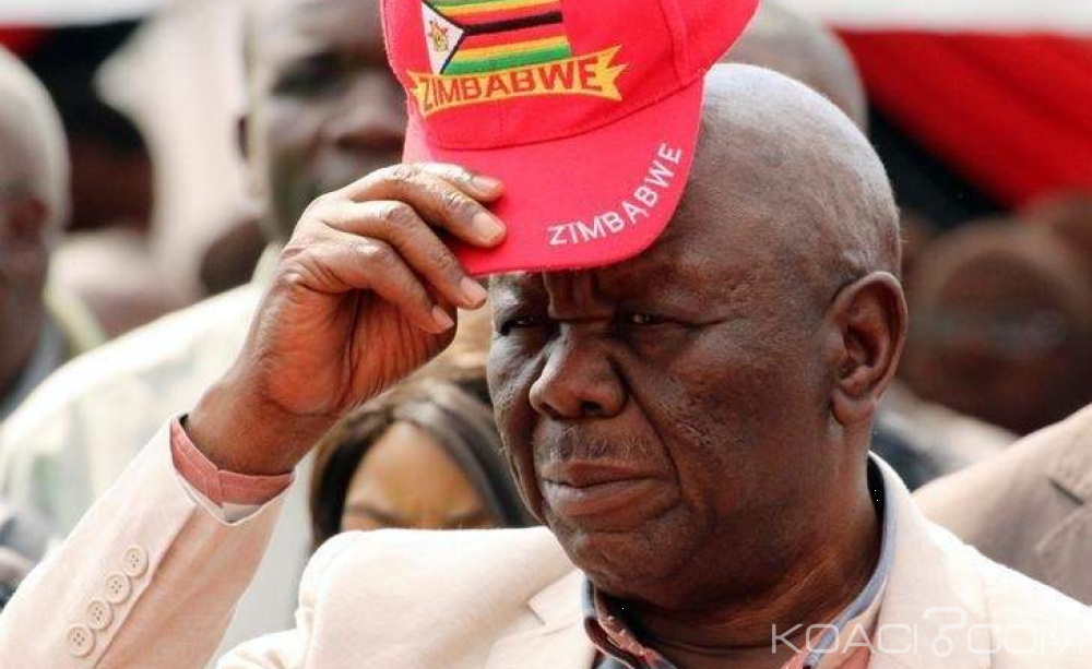Zimbabwe:  Morgan Tsvangirai mort, son parti déchiré par des batailles  internes de succession