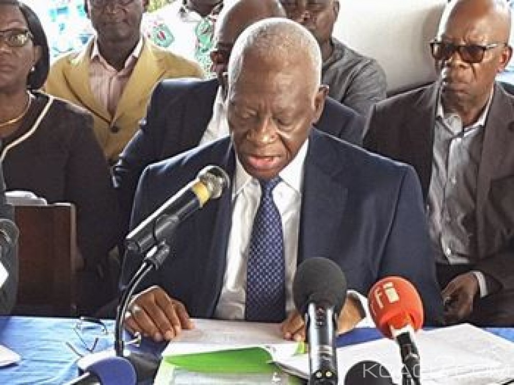 Côte d'Ivoire : FPI, Sangaré annonce la libération de Gbagbo et ne veut plus entendre parler d'Affi