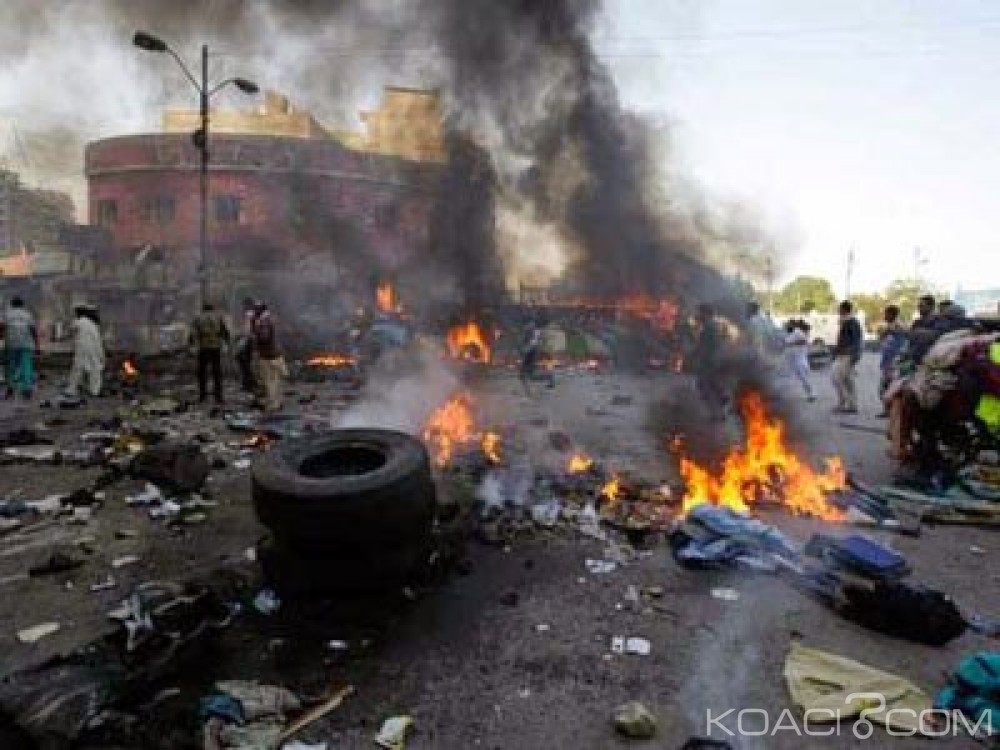 Nigeria: Trois  kamikazes  font 19 morts et 70 blessés dans un marché à  Konduga