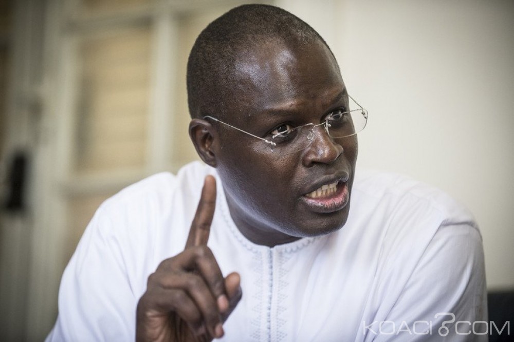 Sénégal: Sept ans de prison ferme requis contre le maire de Dakar Khalifa Sall