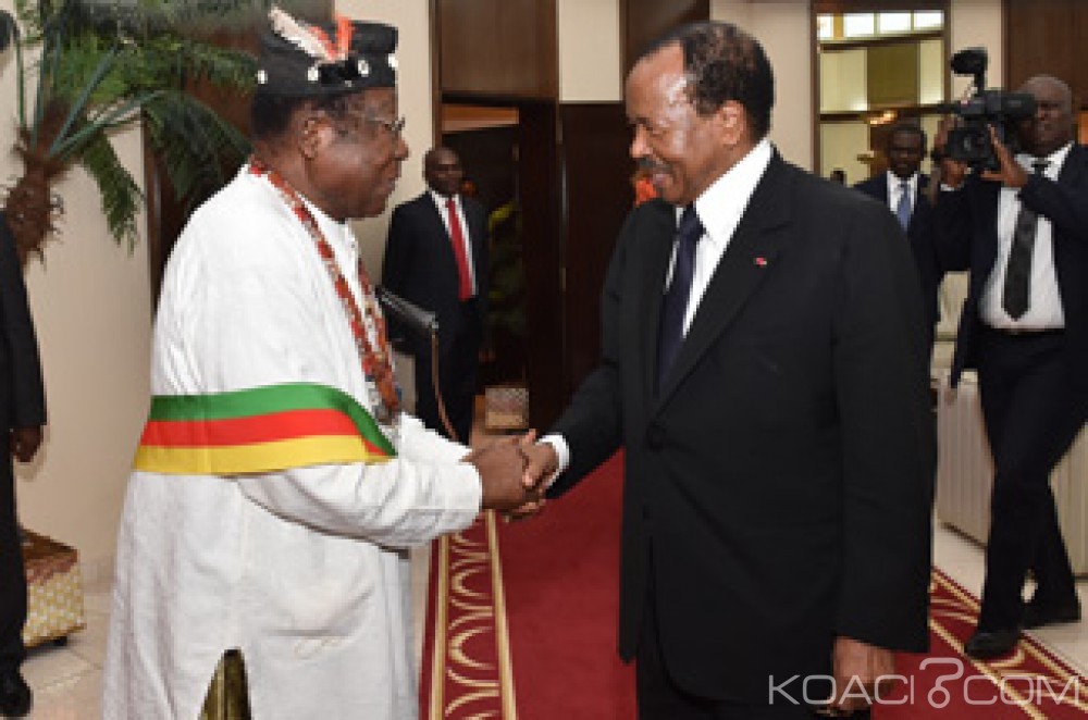 Cameroun: Crise anglophone, Biya là¢ché par le doyen du Sénat, parmi les membres influents du régime