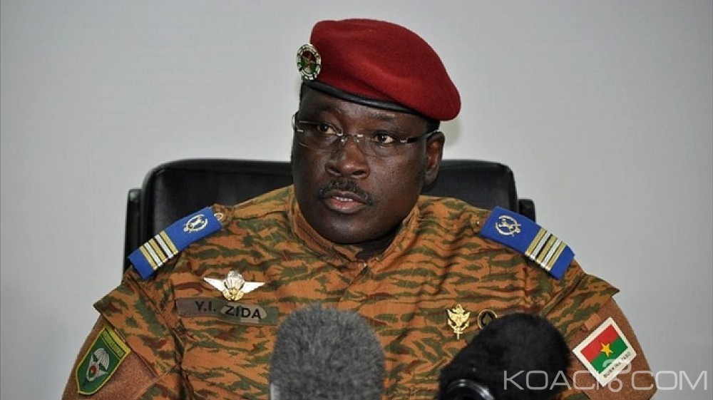 Burkina Faso: Yacouba Zida concerné par une enquête au Canada pour «blanchiment»