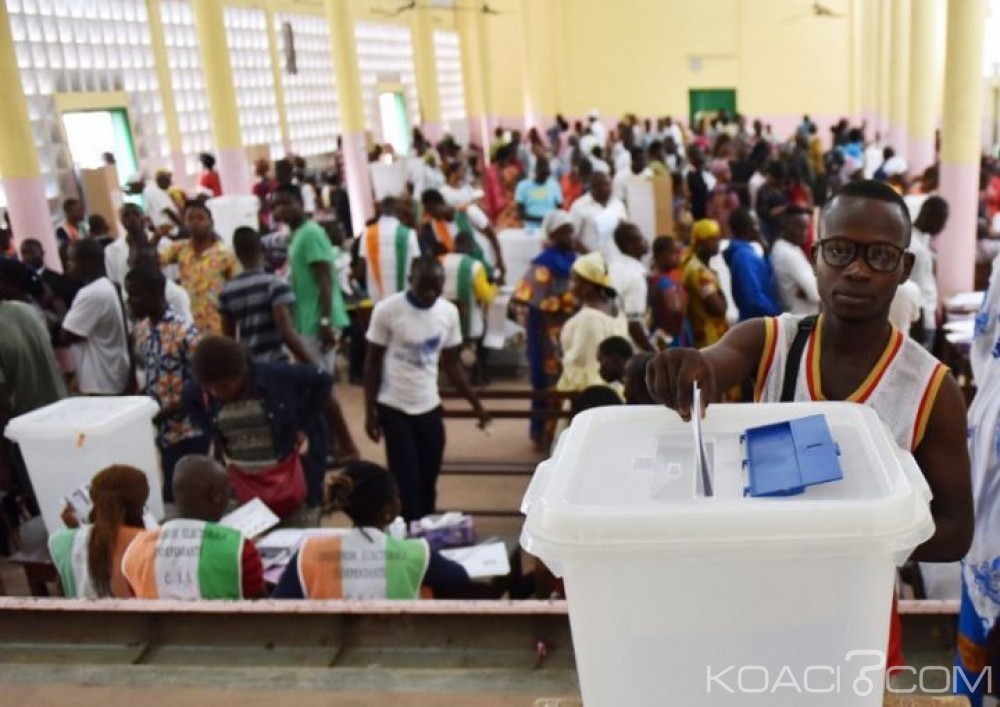 Côte d'Ivoire : Les sénateurs seront connus en mars, les municipales auront lieu en juillet
