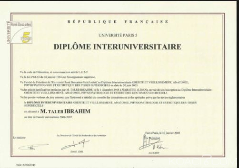 Côte d'Ivoire: Un parcours du combattant  pour avoir une équivalence des diplômes obtenus à  l'étranger ?