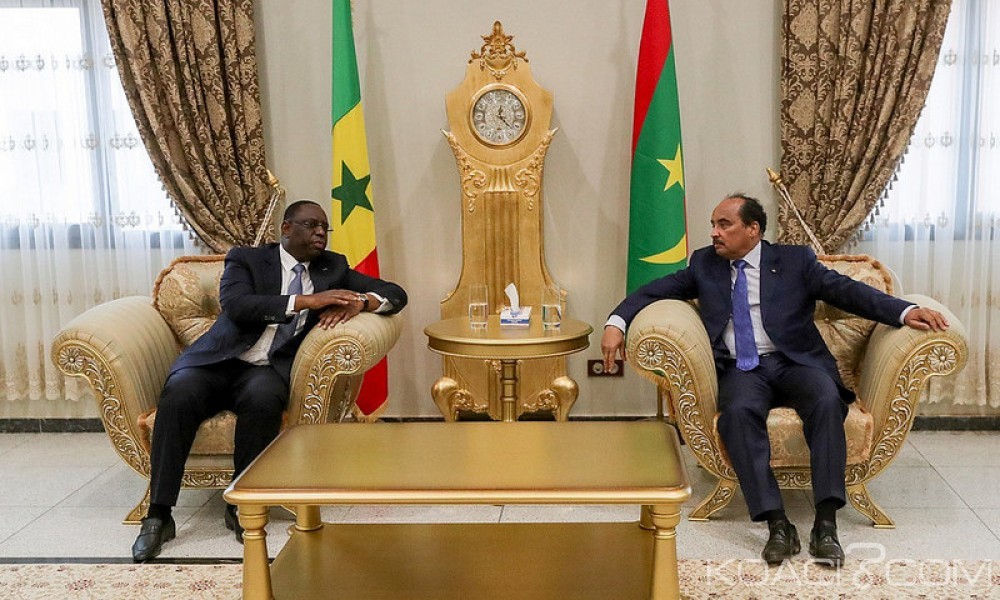 Sénégal: L'opposition accule Macky Sall pour la publication de l'accord signé sur le gaz avec la Mauritanie