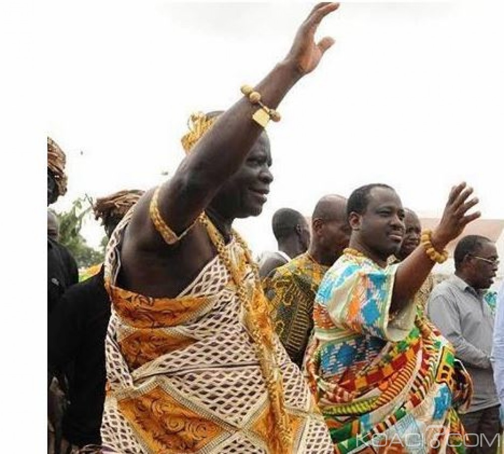 Côte d'Ivoire : Soro depuis Aboisso, «Quand on est au pouvoir, on n'écrase pas»