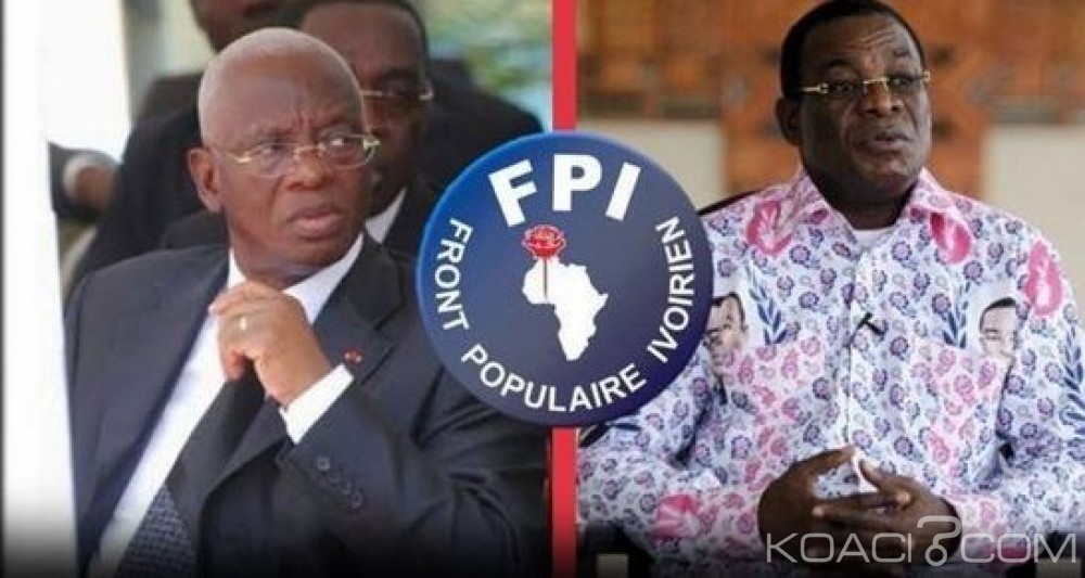 Côte d'Ivoire: Après la sortie de Sangaré, le camp Affi réplique , « C'est lui qui a conduit Gbagbo et Blé Goudé à  la CPI »