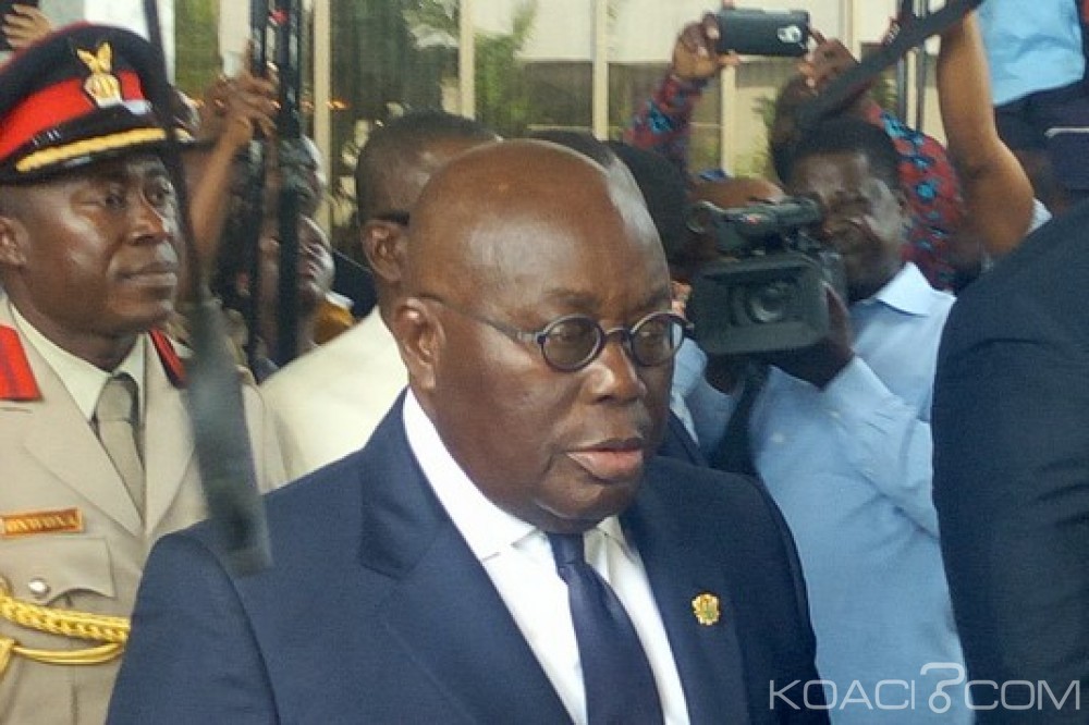 Togo: Ouverture du dialogue en présence de Akufo-Addo, les attentes