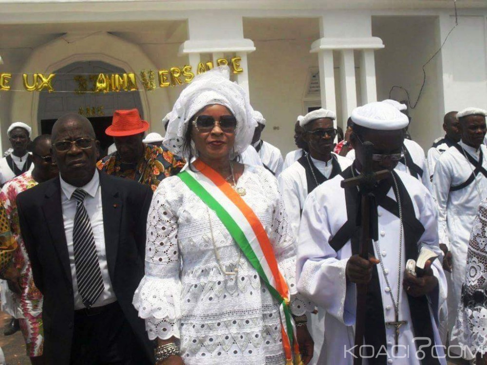 Côte d'Ivoire: Jacqueville, les Harristes dans les pas de Guillaume Soro prônent le pardon et la réconciliation