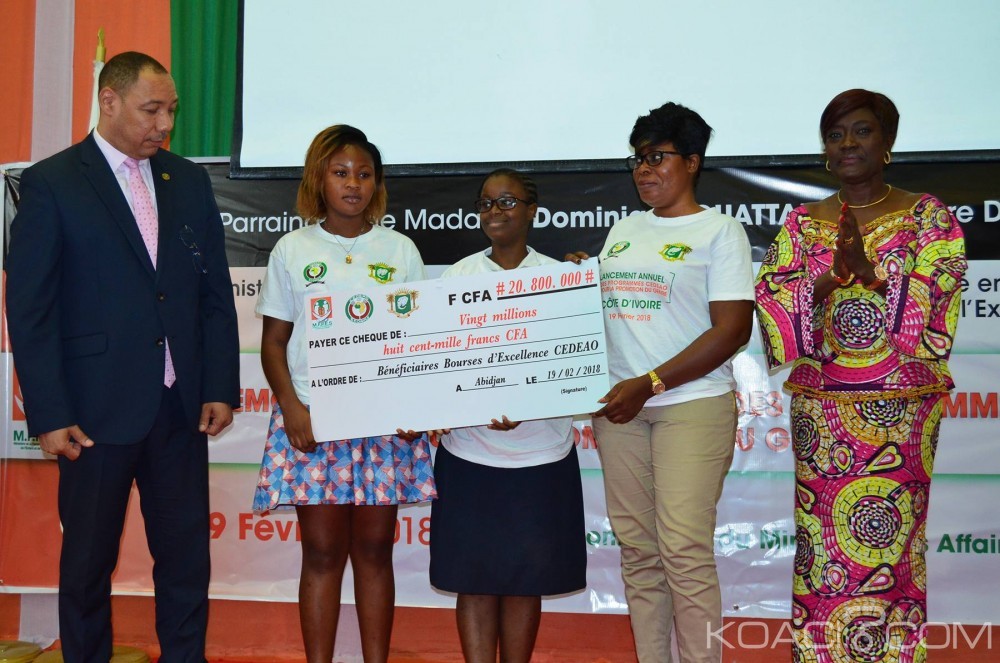 Côte d'Ivoire: Promotion du genre, Abidjan bénéficie de plus de 80 millions de FCFA du programme annuel de la CEDEAO