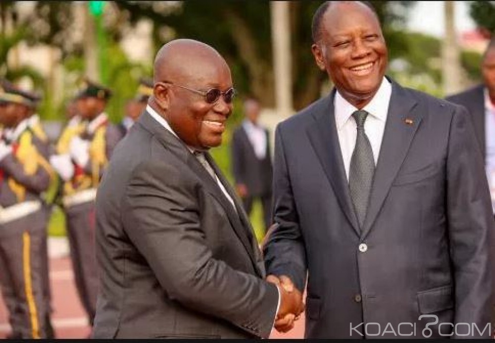 Côte d'Ivoire: La question de la monnaie serait au centre d'un déplacement  de Ouattara mercredi à  Accra