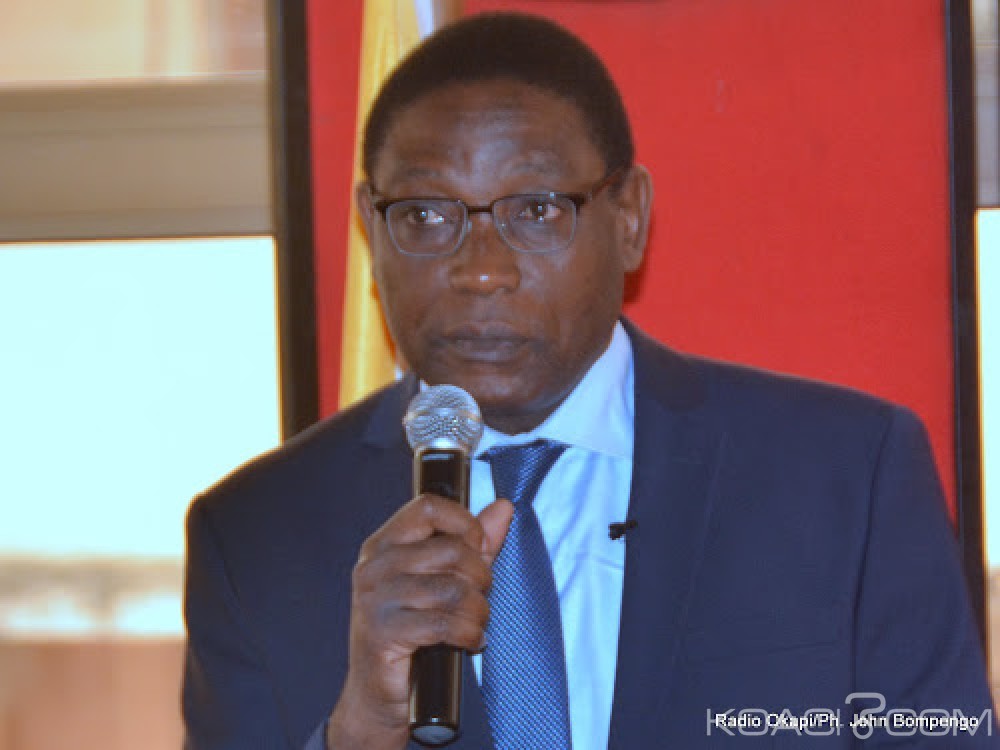 RDC: Le  chef du parti présidentiel Henri Mova Sakanyi  nommé  ministre de l'Intérieur