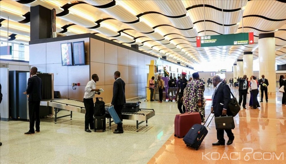 Sénégal : Une femme présumée terroriste arrêtée à  l'aéroport Blaise Diagne de Diass