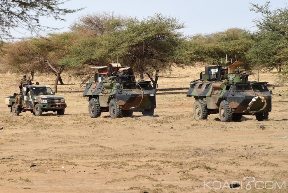 Mali: Gao, deux soldats français tués et un blessé  dans l'explosion d'une mine