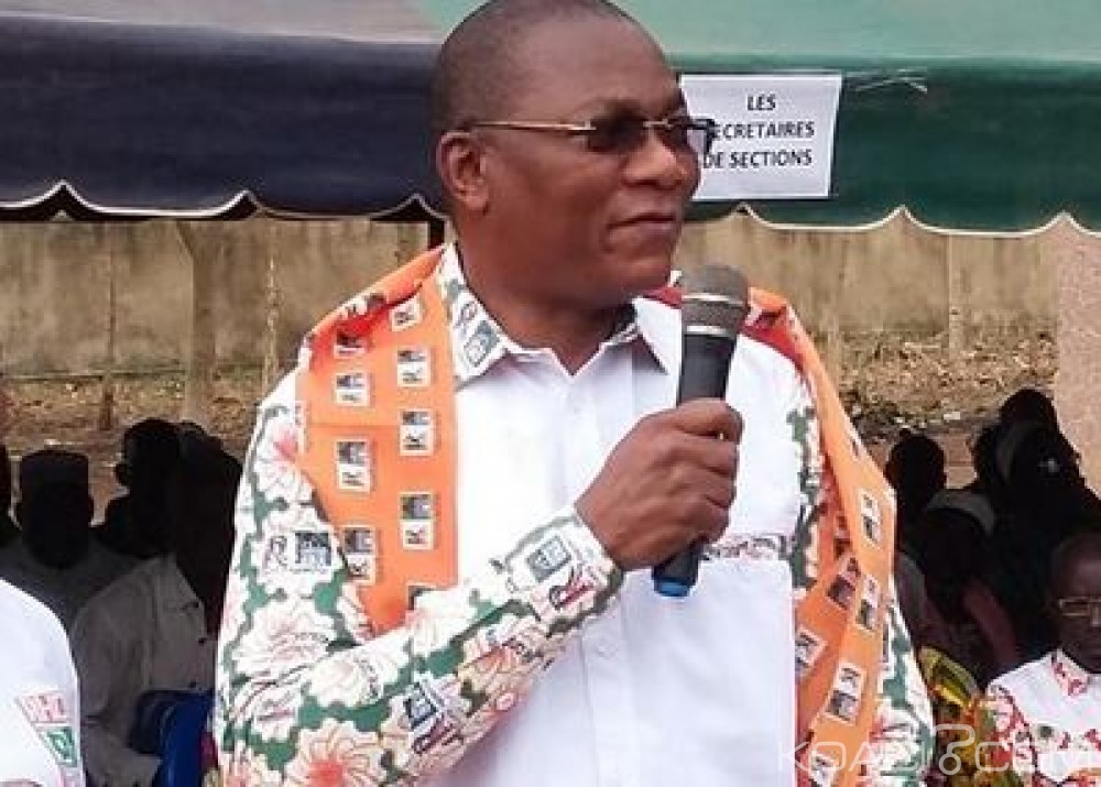 Côte d'Ivoire: Bruno Koné aux contestataires de la CEI,  «Dans tous les cas ce n'est pas elle qui vote»