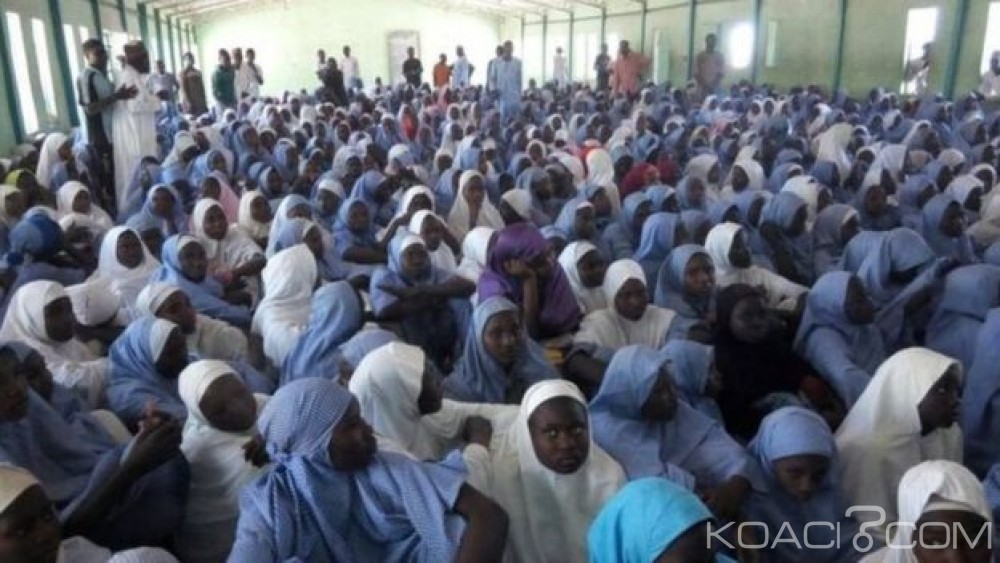 Nigeria:  Attaque d'un pensionnat à  Yobe, certaines des  lycéennes libérées par l'armée