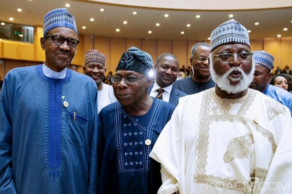 Nigeria: Réunion en vue entre Buhari, les anciens Présidents et les 36 Gouverneurs