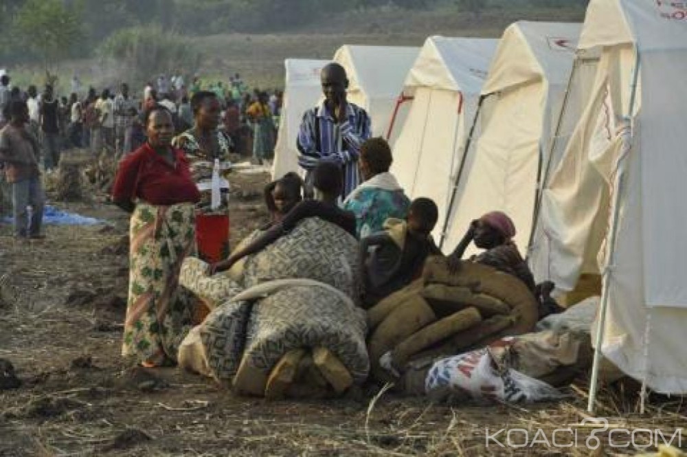 Ouganda: Une diarrhée aiguë fait 26 morts en 4  jours dans un camp  de réfugiés congolais
