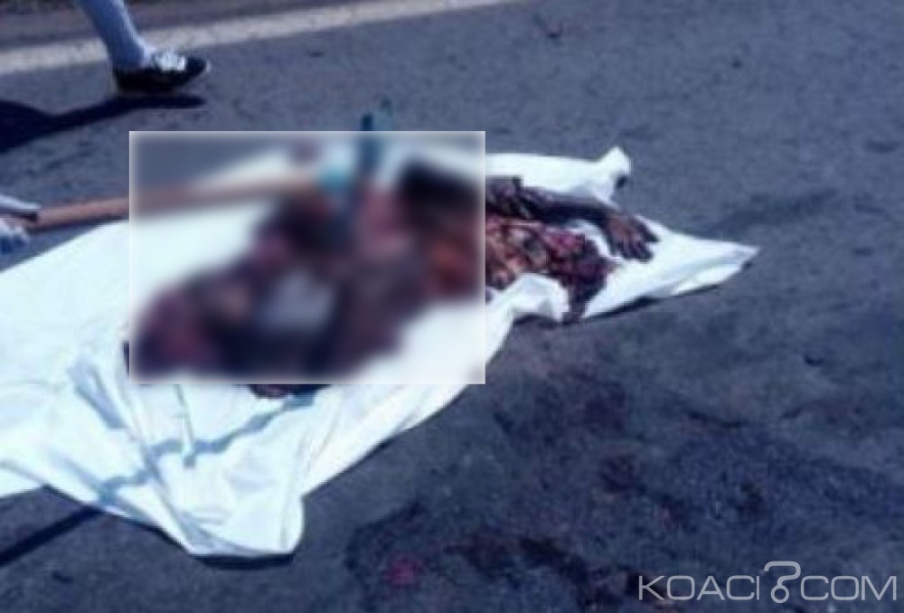 Côte d'Ivoire: Un corps en putréfaction découvert sur l'autoroute du nord