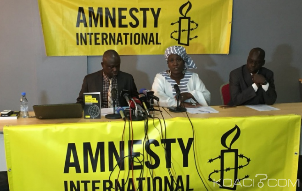Sénégal: État des droits humains, Amnesty International déplore une justice partiale et critique Macky Sall