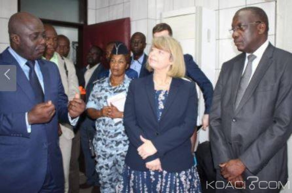 Côte d'Ivoire: Lutte contre le trafic d'espèces, l'ampleur du trafic d'animaux sauvages est choquante, déplore une ministre Britannique