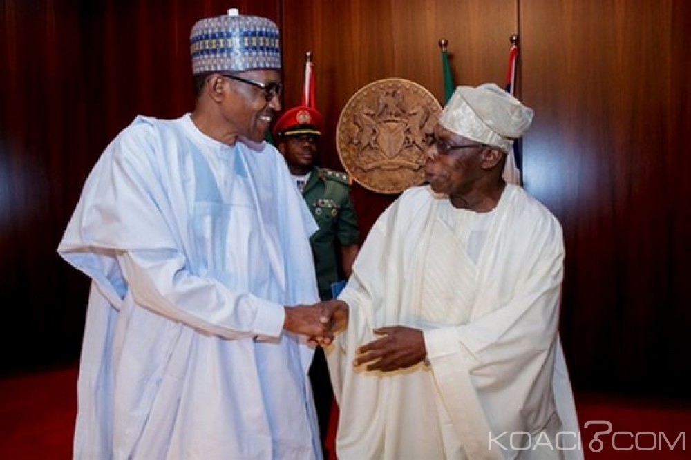 Nigeria: Rencontre de Buhari avec ses prédécesseurs et les 36 gouverneurs, les décisions