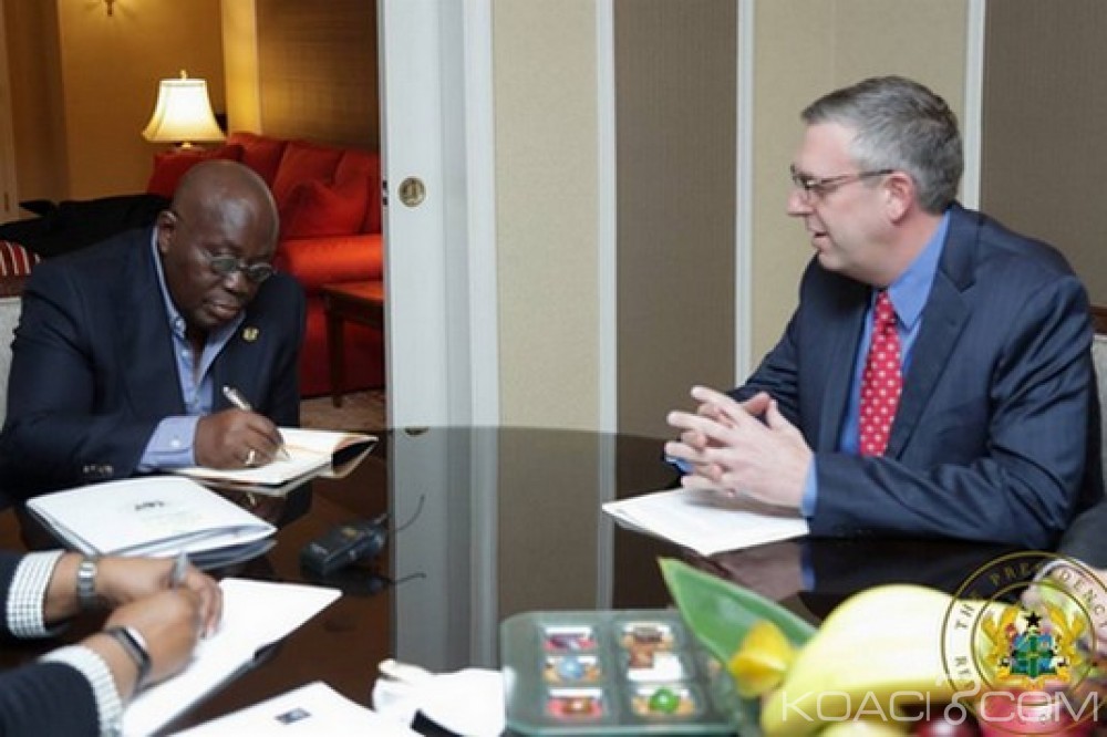 Ghana-Togo: Le MCC se prononce sur le dialogue et conditionne son aide pour Lomé