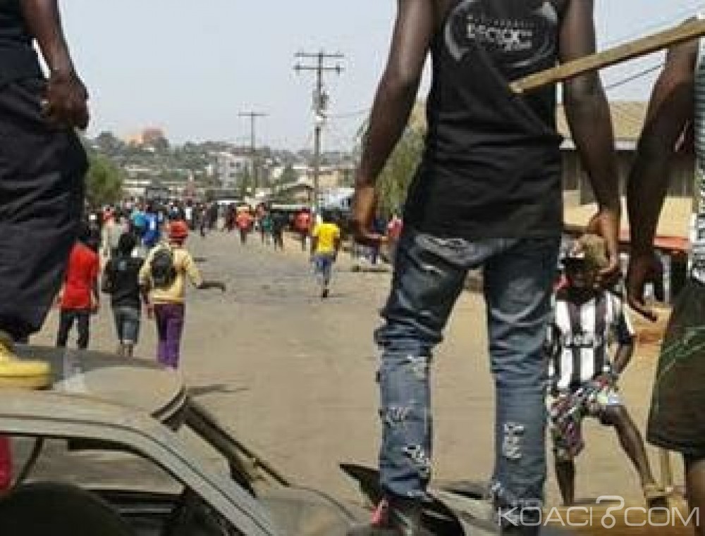 Cameroun: Crise anglophone, un soldat tué, un cadre de l'administration enlevé