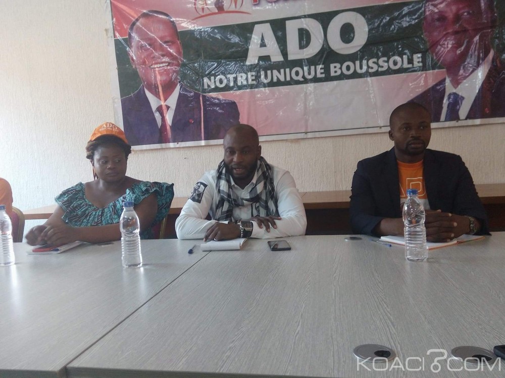 Côte d'Ivoire: RDR, le député Charles Gnahoré annonce la création du parti unifié avant la fin 2018